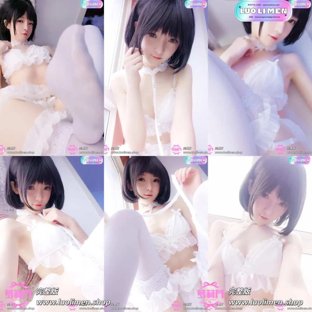 一小央泽 NO.027 私摄01 [20P-26MB]-白虎萝莉 - COS网红-  鬼父淫母