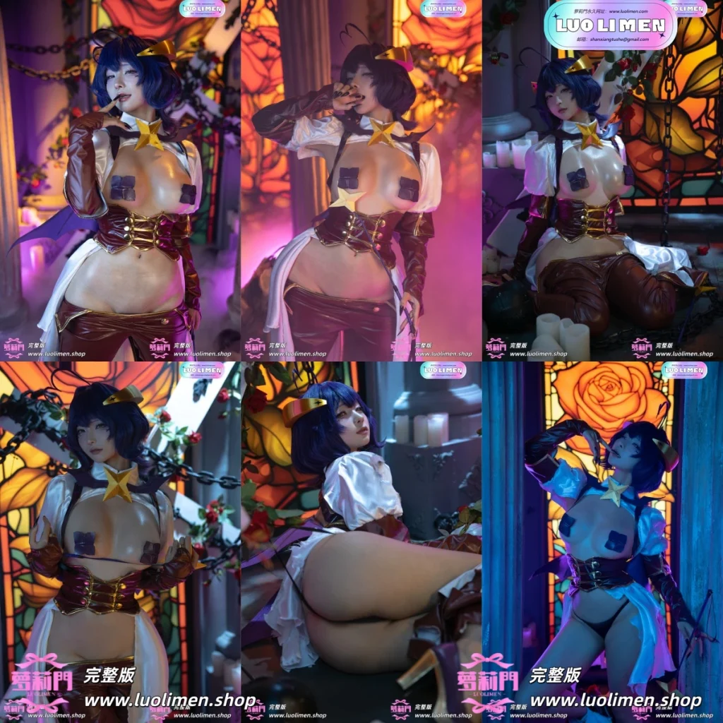 蠢沫沫 NO.311 柊舞缇娜 [87P2V-1.05GB]-白虎萝莉 - COS网红-  鬼父淫母